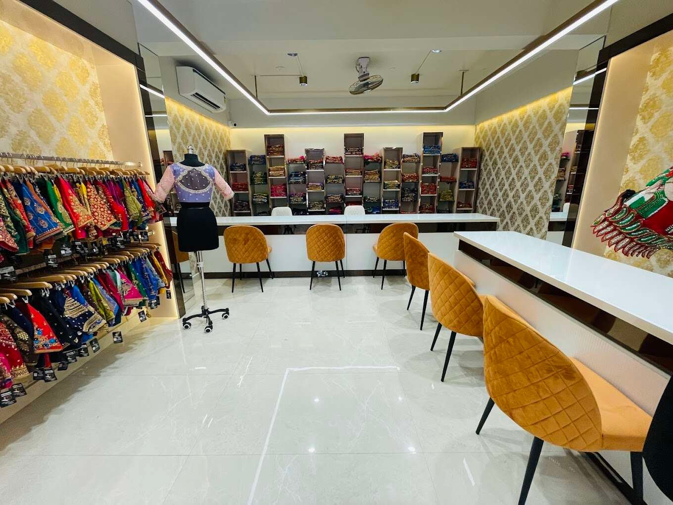 Chennai Designer T Nagar